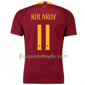 Divisa di Calcio AS Roma Kolarov 11 Prima 2018/2019
